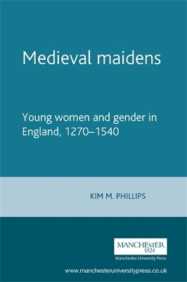 Medieval Maidens book