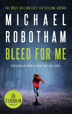 Bleed For Me book