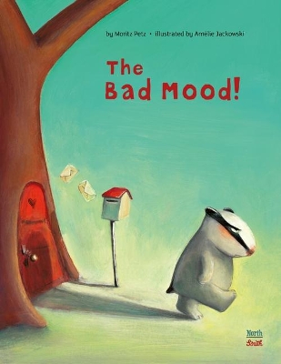 The Bad Mood! book