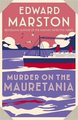 Murder on the Mauretania: A captivating Edwardian mystery book