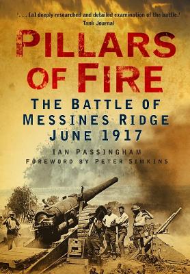 Pillars of Fire book