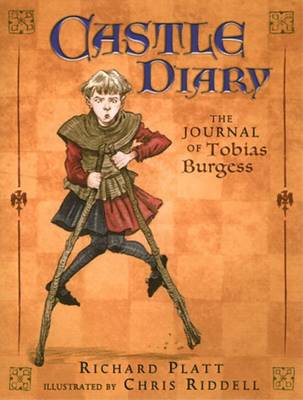 Castle Diary book