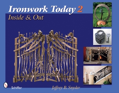 Ironwork Today 2 book