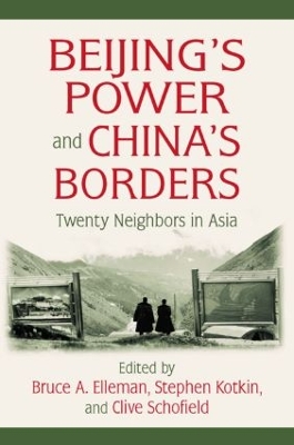 Beijing's Power and China's Borders book