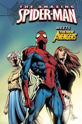 Amazing Spider-man Vol.10: New Avengers by J. Michael Straczynski