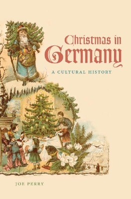 Christmas in Germany book