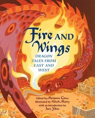 Fire and Wings book