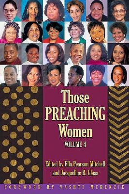 Those Preaching Women book