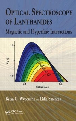 Optical Spectroscopy of Lanthanides book