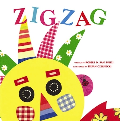 Zigzag book