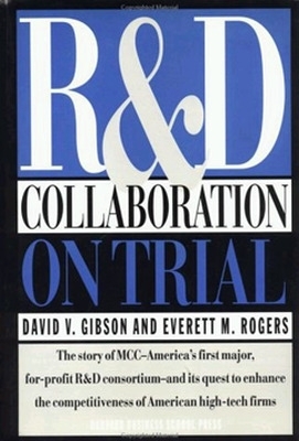 R&D Collaboration on Trial book