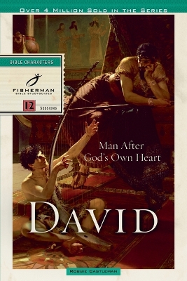 David, Man After God's Heart 1 book