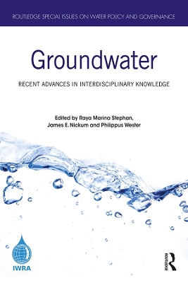 Groundwater: Recent Advances in Interdisciplinary Knowledge by Raya Marina Stephan