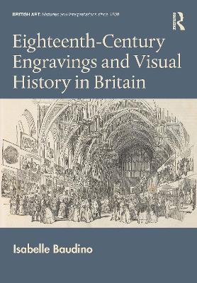 Eighteenth-Century Engravings and Visual History in Britain book