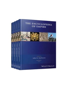 Encyclopedia of Empire book