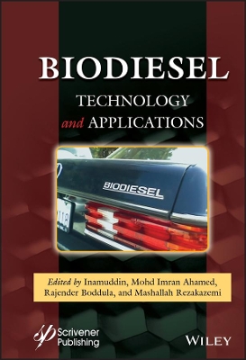 Biodiesel Technology and Applications book
