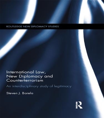 International Law, New Diplomacy and Counter-Terrorism book