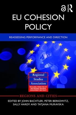 EU Cohesion Policy book