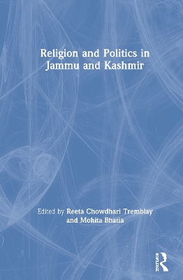 Religion and Politics in Jammu and Kashmir book