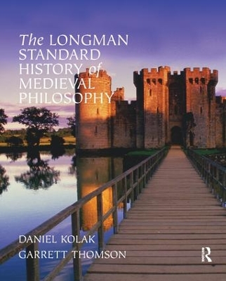 Longman Standard History of Medieval Philosophy book