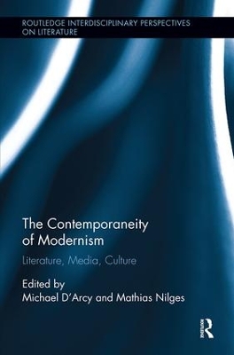 Contemporaneity of Modernism book