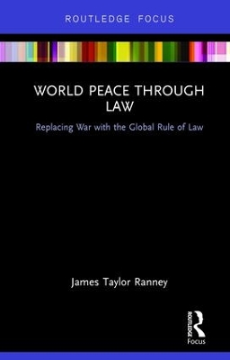 World Peace Through Law book