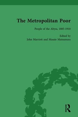 The Metropolitan Poor Vol 3: Semifactual Accounts, 1795–1910 book