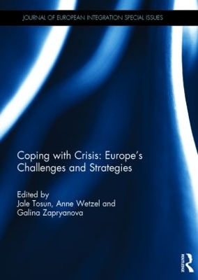 Coping with Crisis: Europe's Challenges and Strategies book