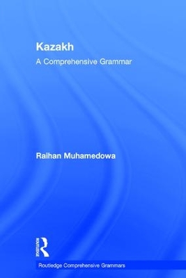 Kazakh book