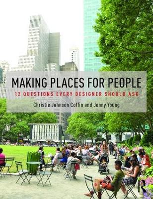 Making Places for People book