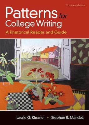 Patterns for College Writing book
