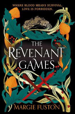 The Revenant Games by Margie Fuston