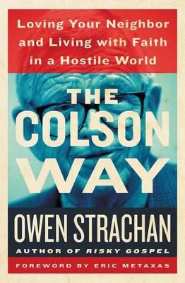 Colson Way book