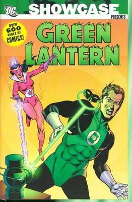 Showcase Presents Green Lantern TP Vol 02 book