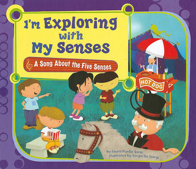 I'm Exploring with My Senses book