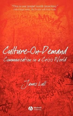 Culture-on-demand book