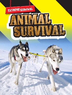 Animal Survival book