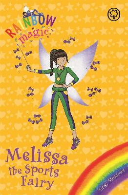 Rainbow Magic: Melissa the Sports Fairy book