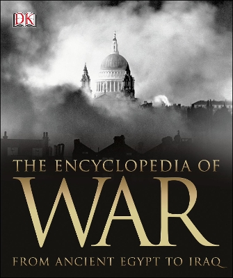 Encyclopedia of War book
