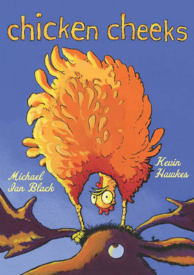 Chicken Cheeks book