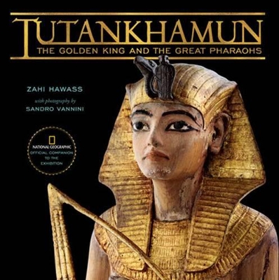 Tutankhamun book