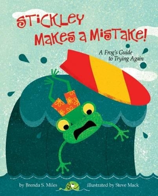 Stickley Makes a Mistake! book