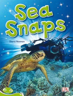 Bug Club Level 12 - Green: Sea Snaps (Reading Level 12/F&P Level G) book