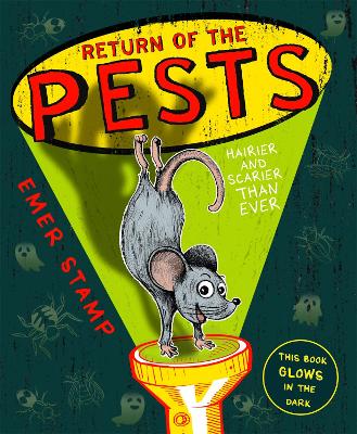 PESTS: RETURN OF THE PESTS: Book 2 book