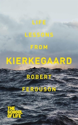 Life lessons from Kierkegaard book