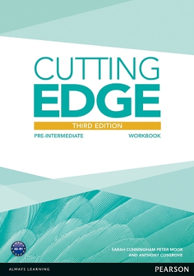 Cutting Edge Pre-Intermediate Workbook Without Key book