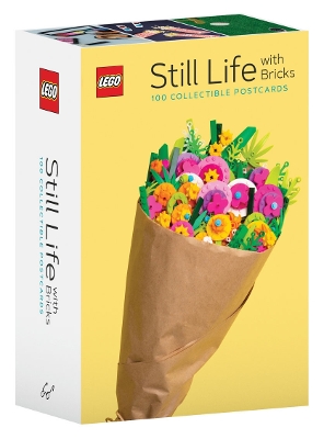 LEGO (R) Still Life with Bricks: 100 Collectible Postcards by LEGO (R)