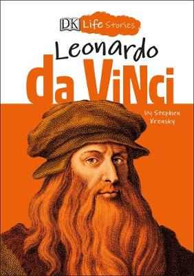 DK Life Stories: Leonardo da Vinci book