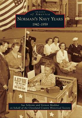 Norman's Navy Years: 1942-1959 book