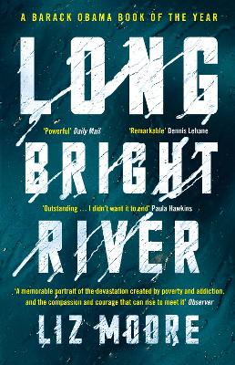 Long Bright River: an intense family thriller book